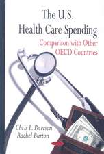 U.S. Health Care Spending