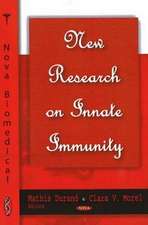 New Research on Innate Immunity