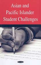 Asian and Pacific Islander Student Challenges