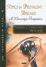 Topics in Prevalent Diseases