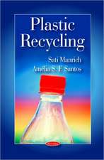 Plastic Recyling