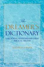 The Dreamer's Dictionary