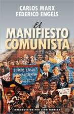 El Manifiesto Comunista