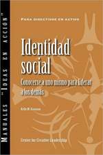 Social Identity