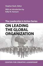 The Leadership in Action Series