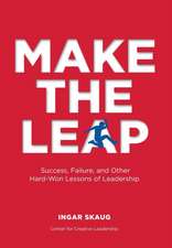 Make The Leap