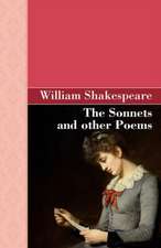 The Sonnets and Other Poems: Volume 1766