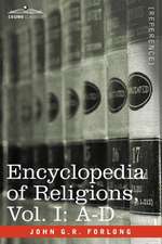 Encyclopedia of Religions - In Three Volumes, Vol. I