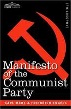 Manifesto of the Communist Party