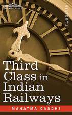 Third Class in Indian Railways