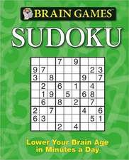 Brain Games - Sudoku #2