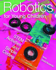 Robotics for Young Children