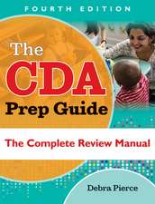 The Cda Prep Guide, Fourth Edition