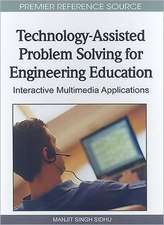 Technology-Assisted Problem Solving for Engineering Education