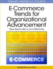 E-Commerce Trends for Organizational Advancement