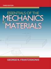 Essentials of the Mechanics of Materials