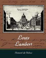 Louis Lambert