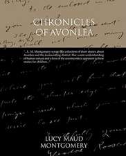 Chronicles of Avonlea