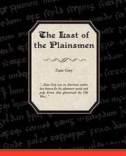 The Last of the Plainsmen