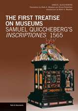 The First Treatise on Museums