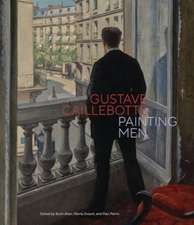 Gustave Caillebotte – Painting Men