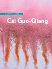 Cai Guo-Qiang: The Artist's Materials