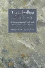 The Indwelling of the Trinity