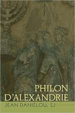 Philon D'Alexandrie