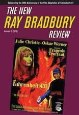 The New Ray Bradbury Review, Number 5 (2016)