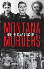 Montana Murders