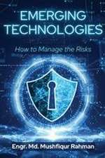 Emerging Technologies