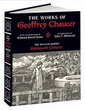 The Works of Geoffrey Chaucer