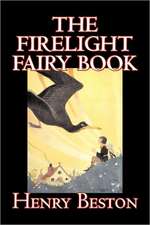 The Firelight Fairy Book