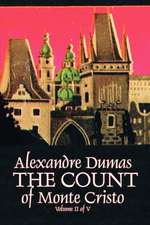 The Count of Monte Cristo, Volume II (of V)