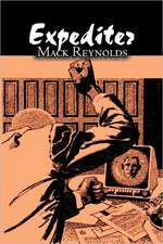 Expediter by Mack Reynolds, Science Fiction, Adventure, Fantasy