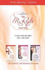 The Mr. Right Series Workbook