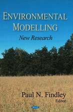 Environmental Modelling