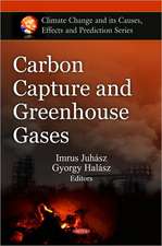 Carbon Capture and Greenhouse Gases