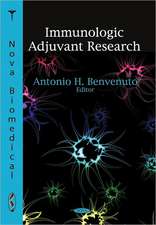 Immunologic Adjuvant Research