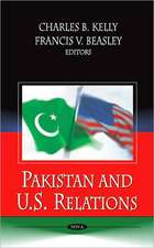 Pakistan and U.S. Relations