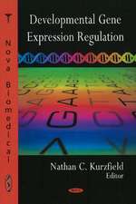 Developmental Gene Expression Regulation