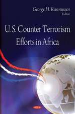 U.S. Counter Terrorism Efforts in Africa