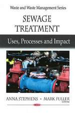 Sewage Treatment