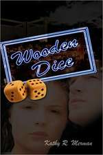 Wooden Dice