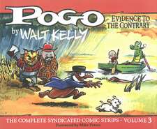 Pogo Vol. 3: Evidence to the Contrary