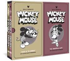 Walt Disney's Mickey Mouse Vols. 7 & 8 Gift Box Set