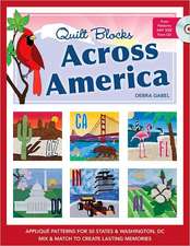 Quilt Blocks Across America