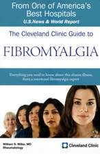 The Cleveland Clinic Guide to Fibromyalgia