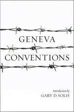 Geneva Conventions