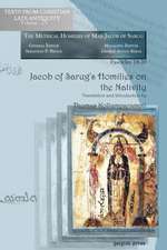 Jacob of Sarug's Homilies on the Nativity